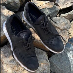 Cole Haan🌟Men's Original Black Casual Shoes🌟
